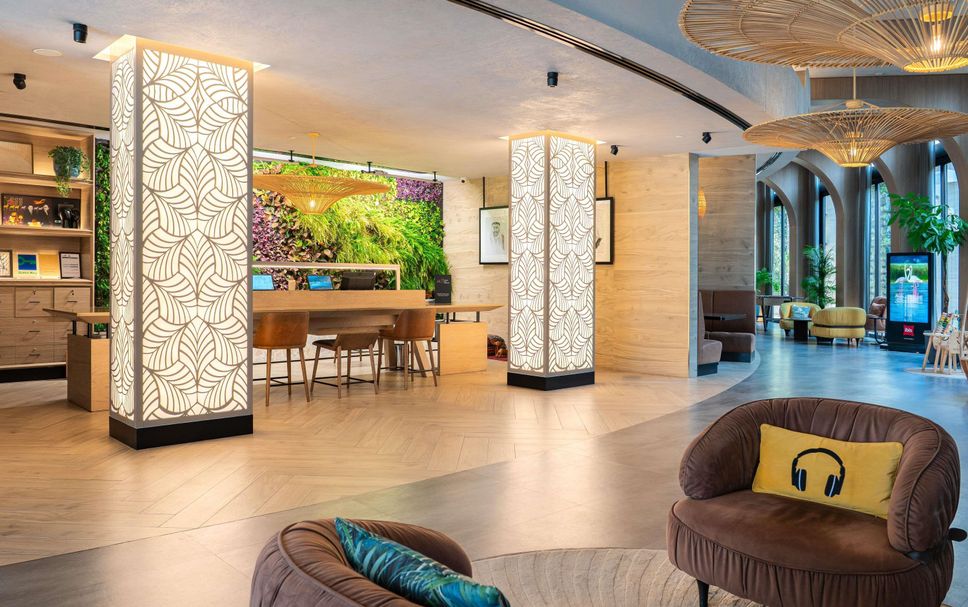 Lobby Foto