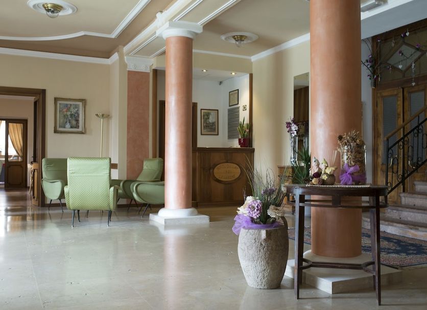 Lobby Foto