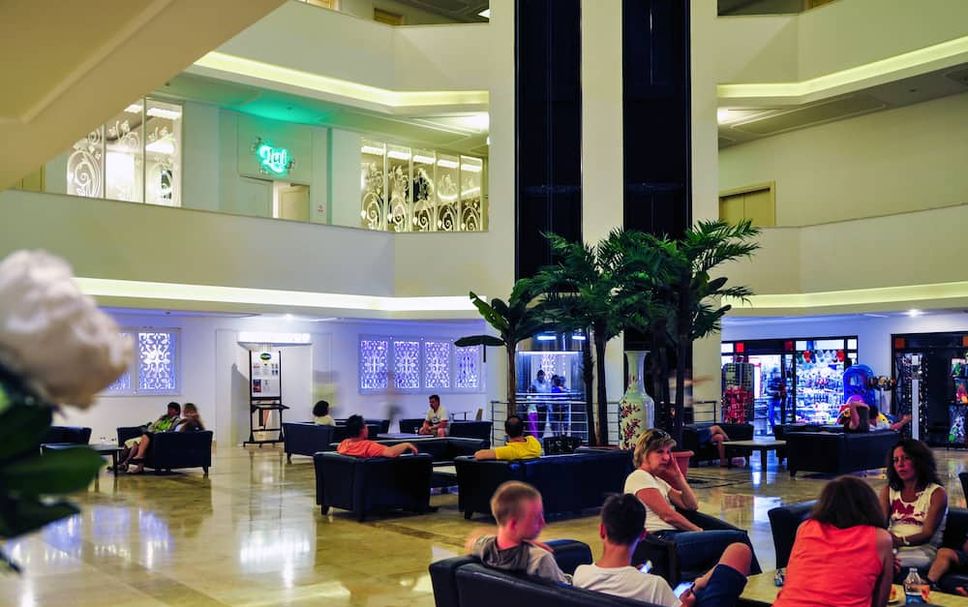 Lobby Foto