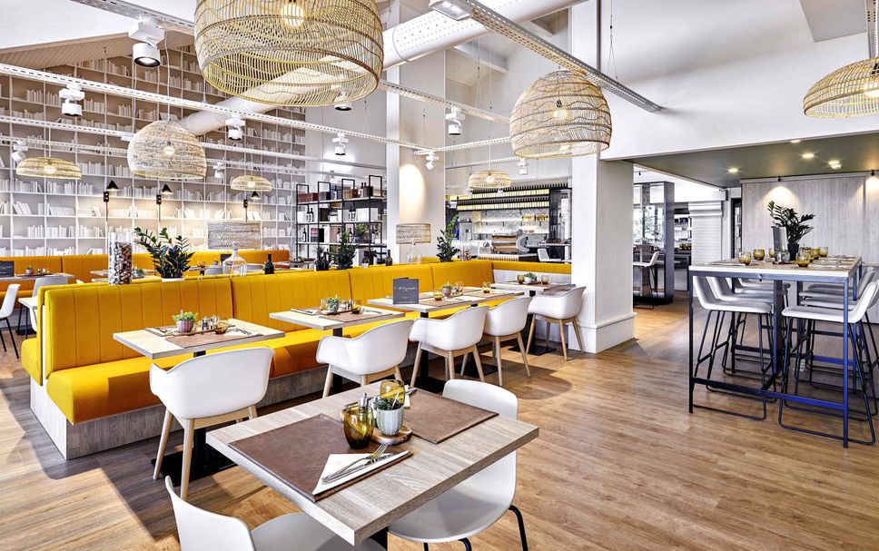 Restaurang Foto