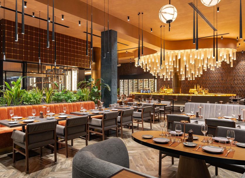 Restaurang Foto