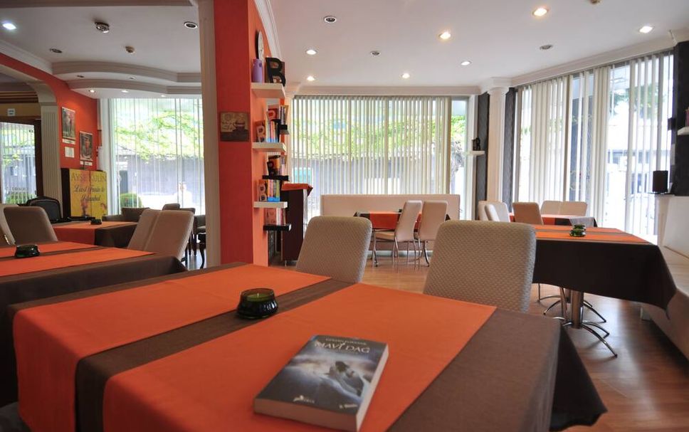 Restaurang Foto
