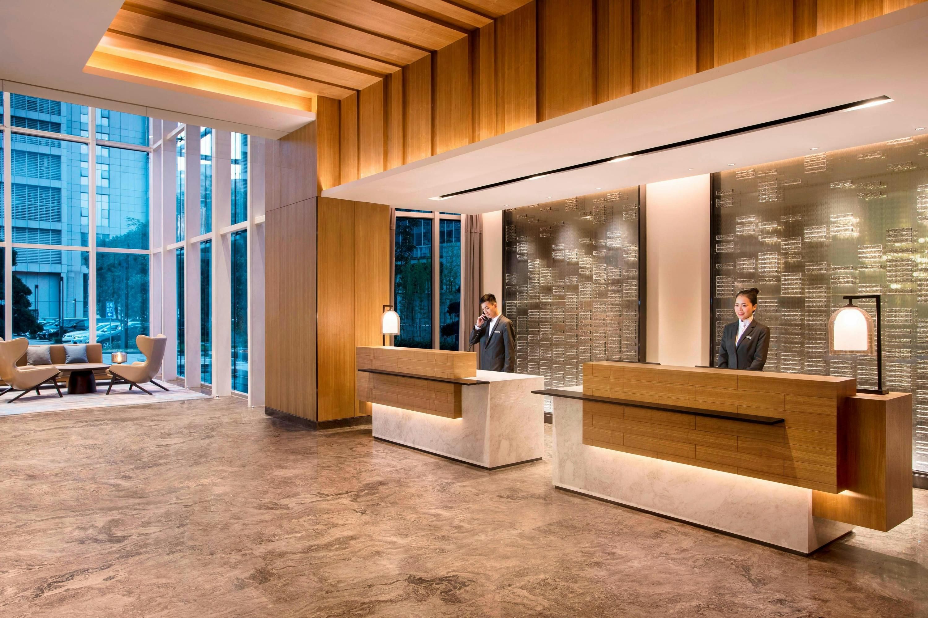 Reception