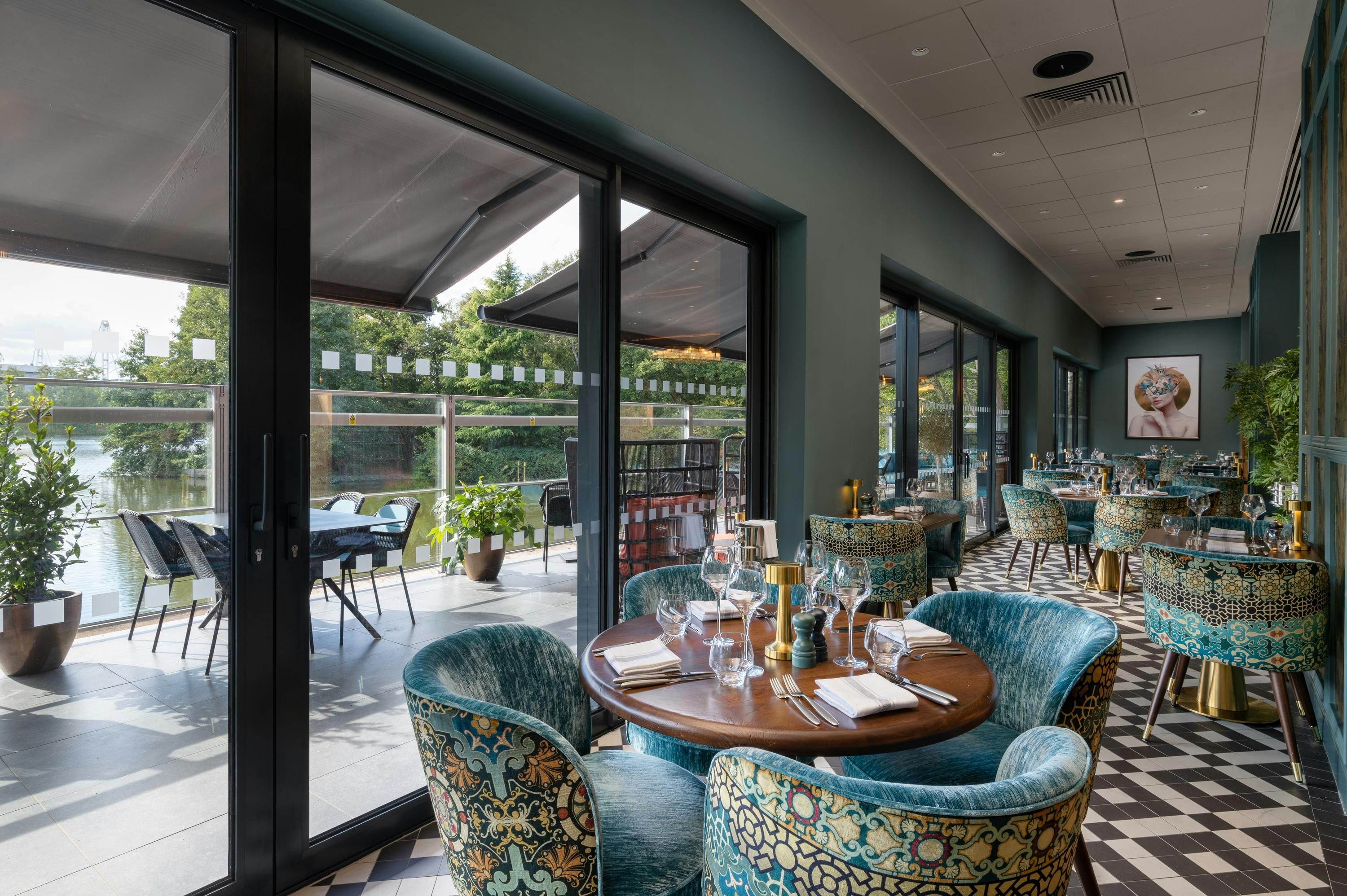 Restaurang