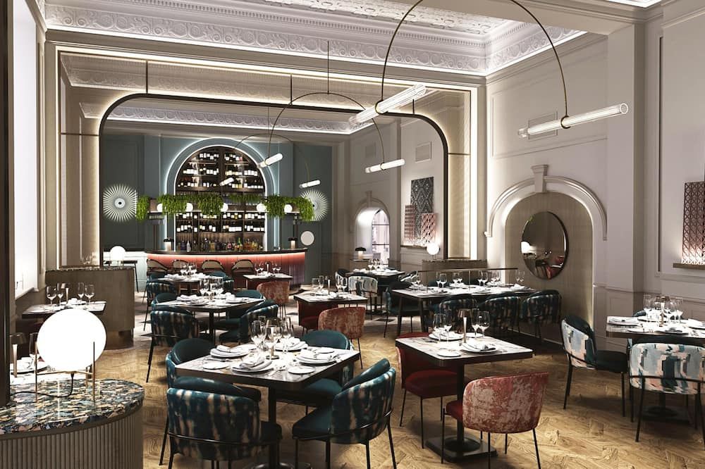 Restaurang Foto