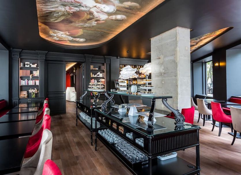 Restaurang Foto