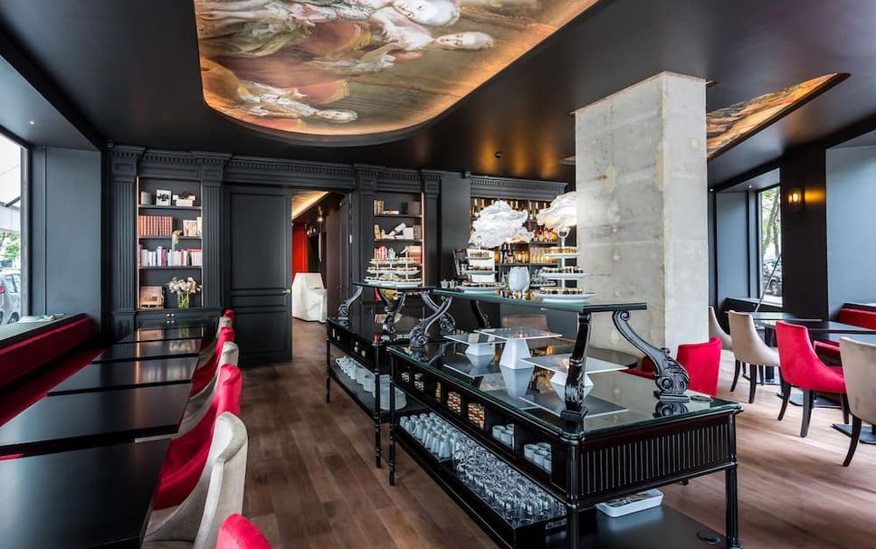 Restaurang Foto