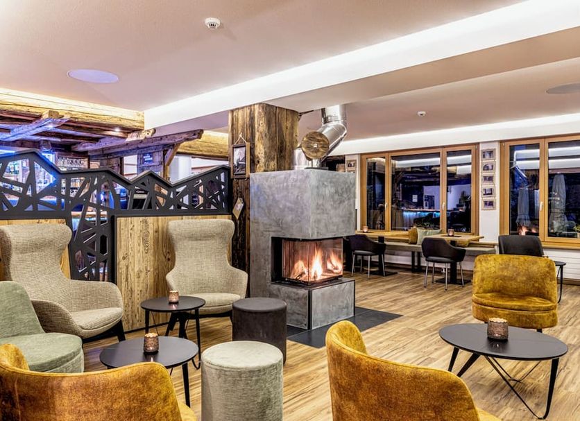 Lounge Foto