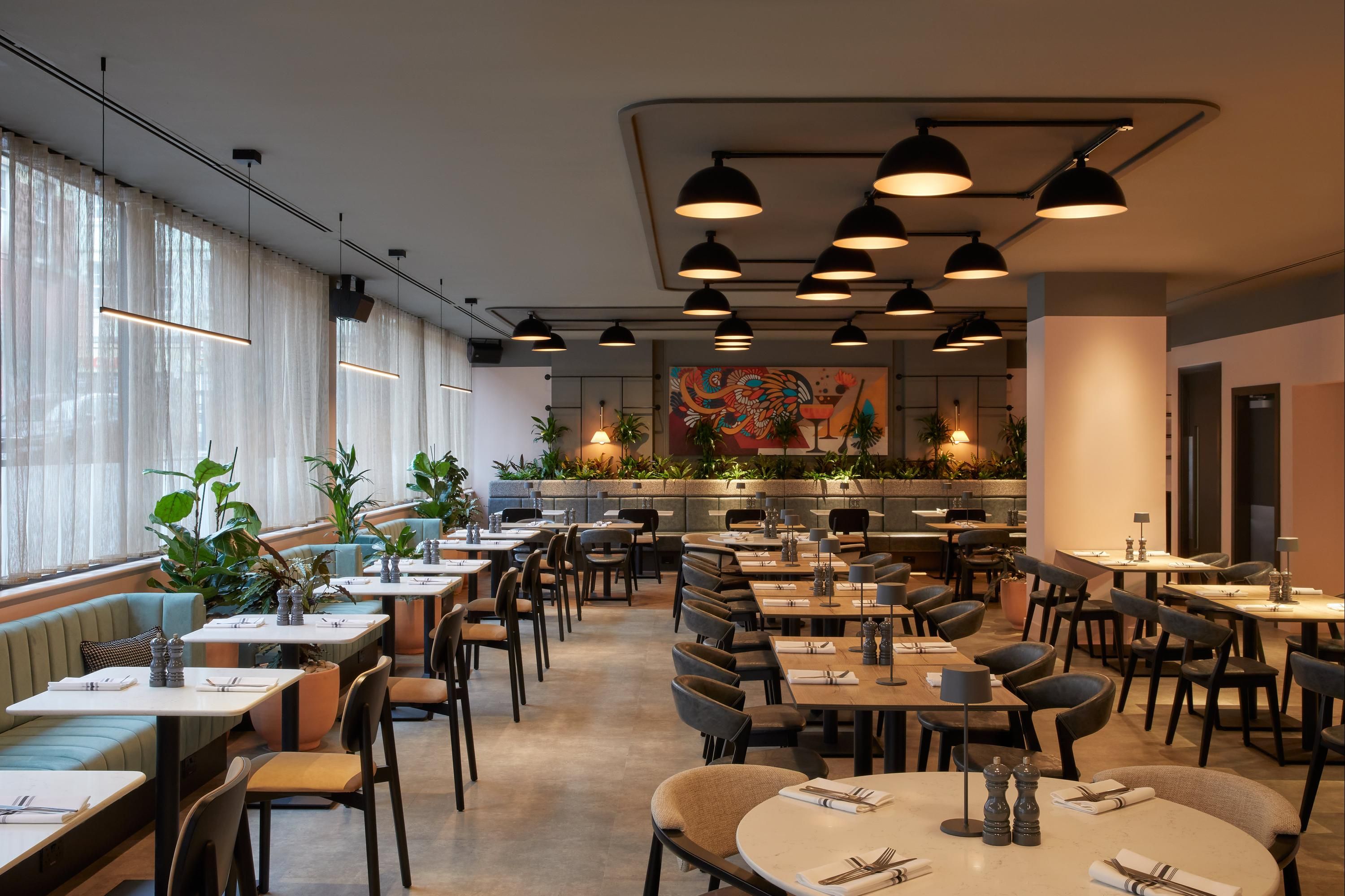 Restaurang