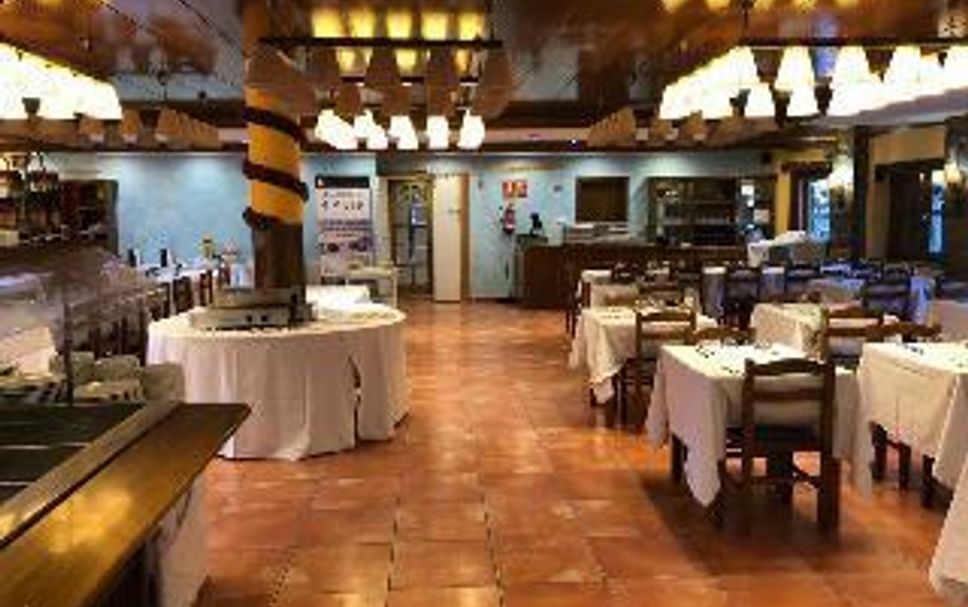 Restaurang Foto