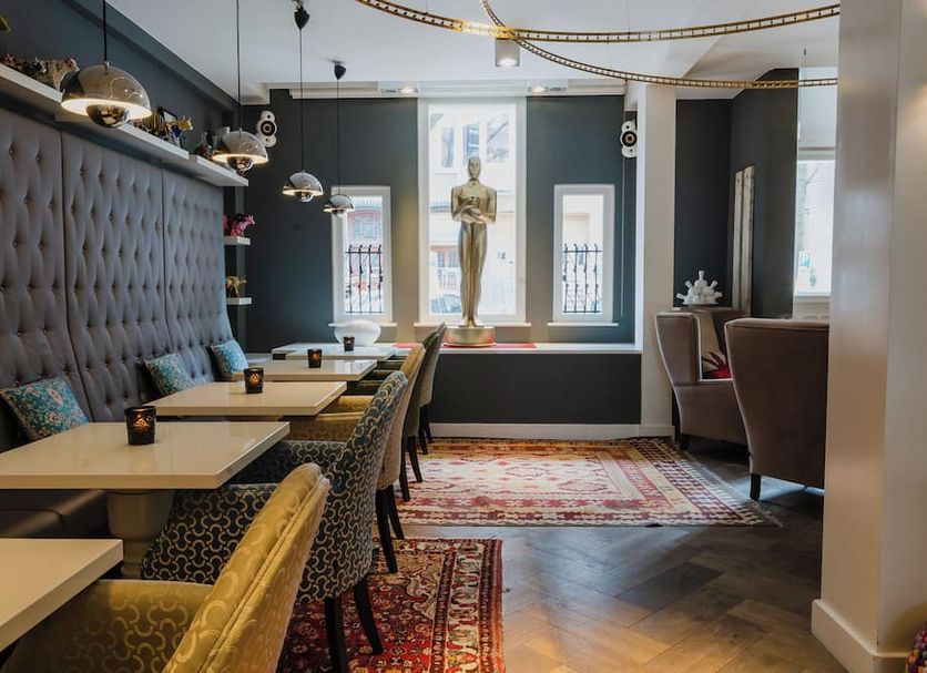 Restaurang Foto