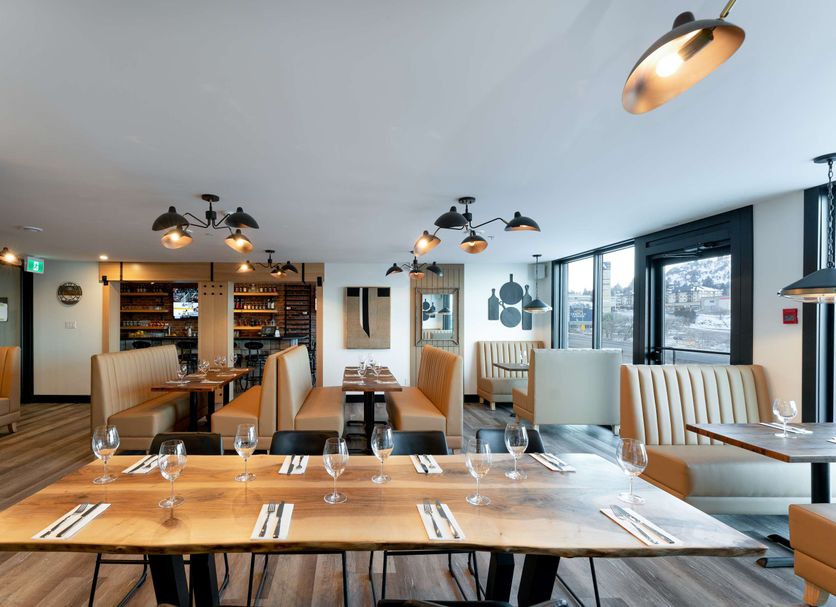 Restaurang Foto