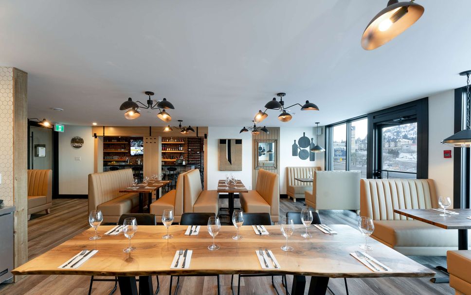 Restaurang Foto
