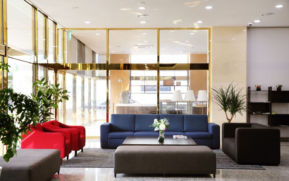 Lobby Foto