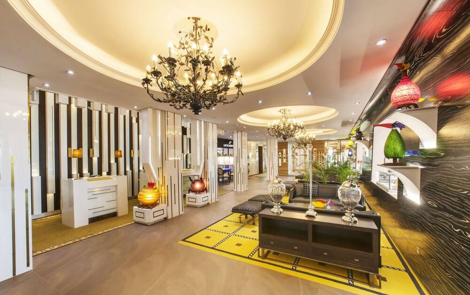 Lobby Foto