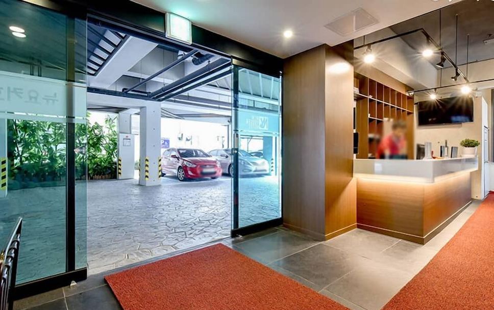 Lobby Foto