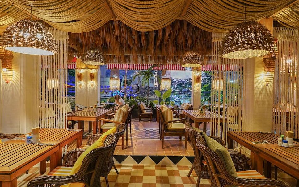 Restaurang Foto