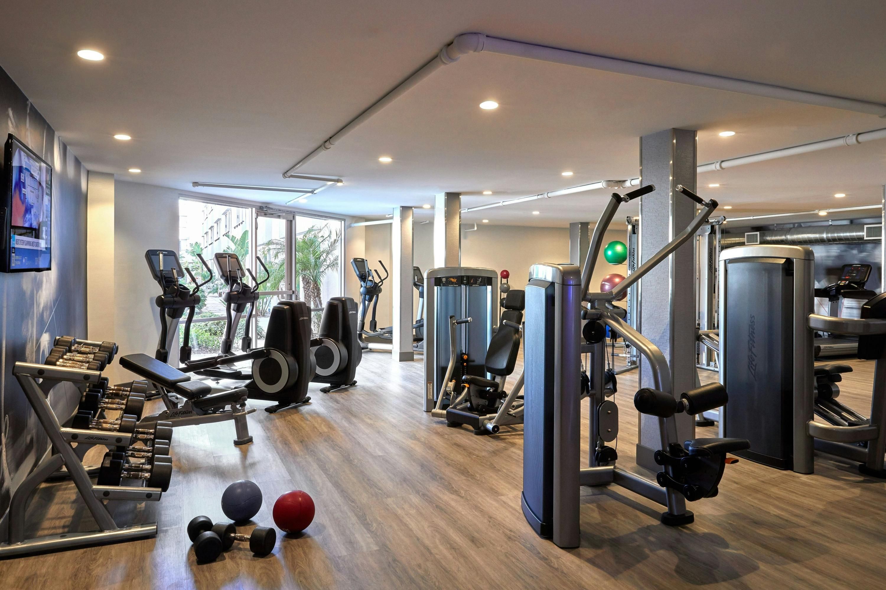 Gym