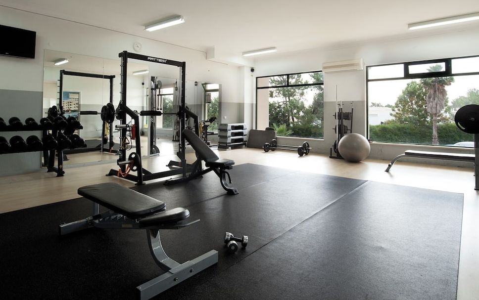 Gym Foto