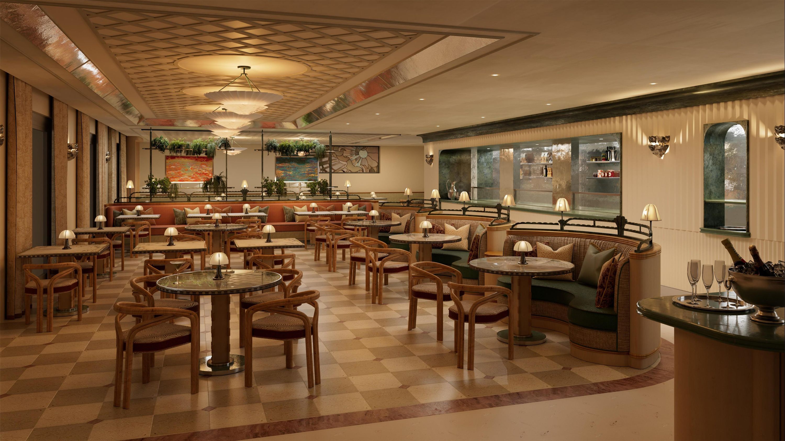 Restaurang