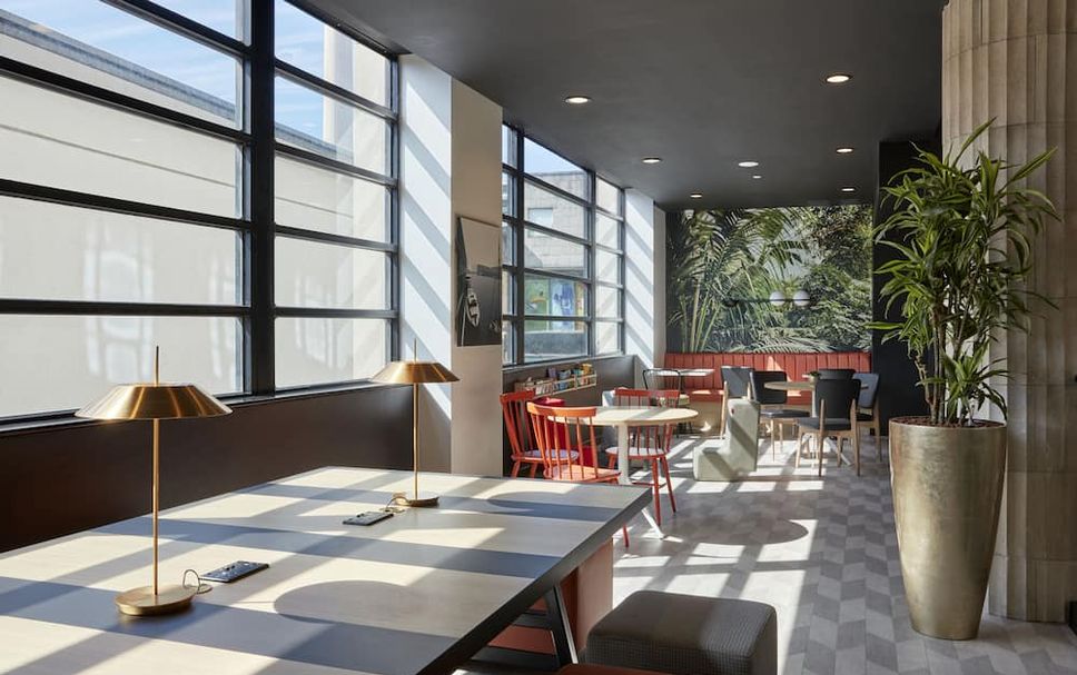 Restaurang Foto