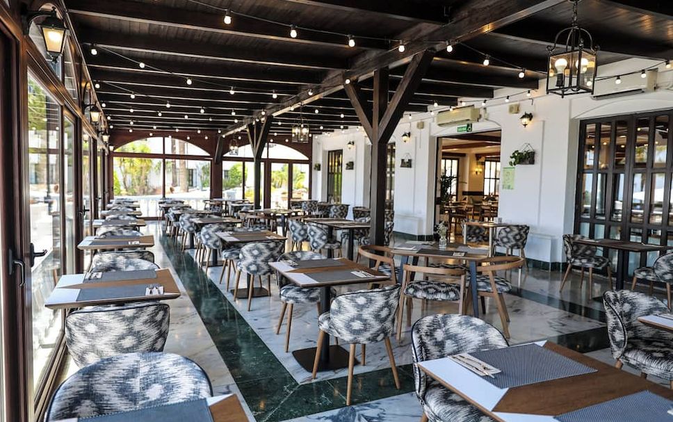 Restaurang Foto