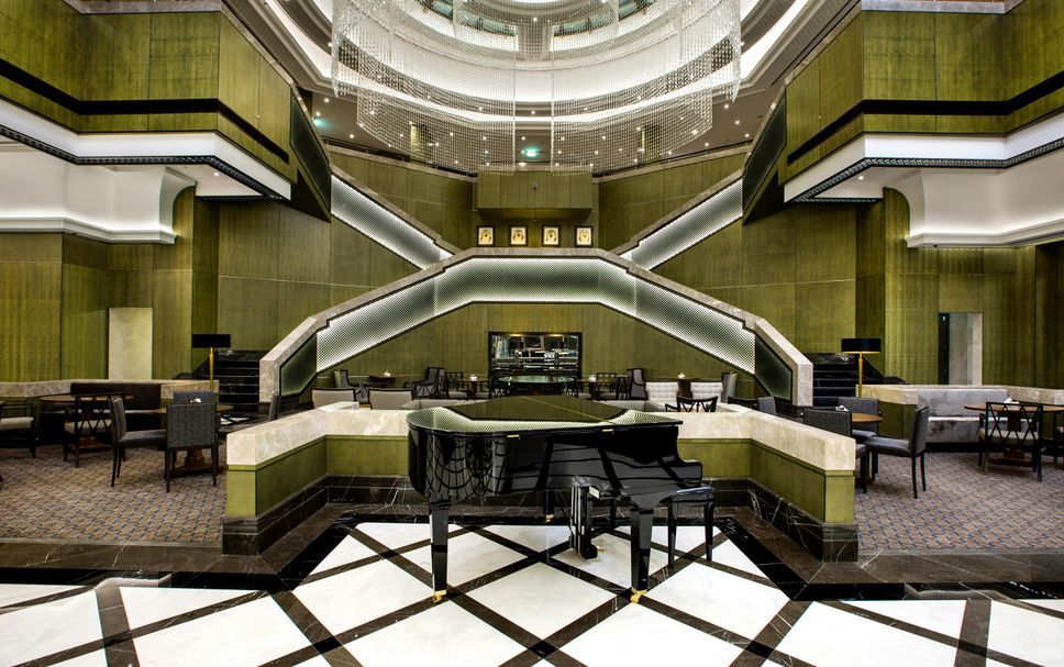 Lobby Foto
