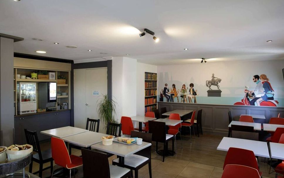Restaurang Foto
