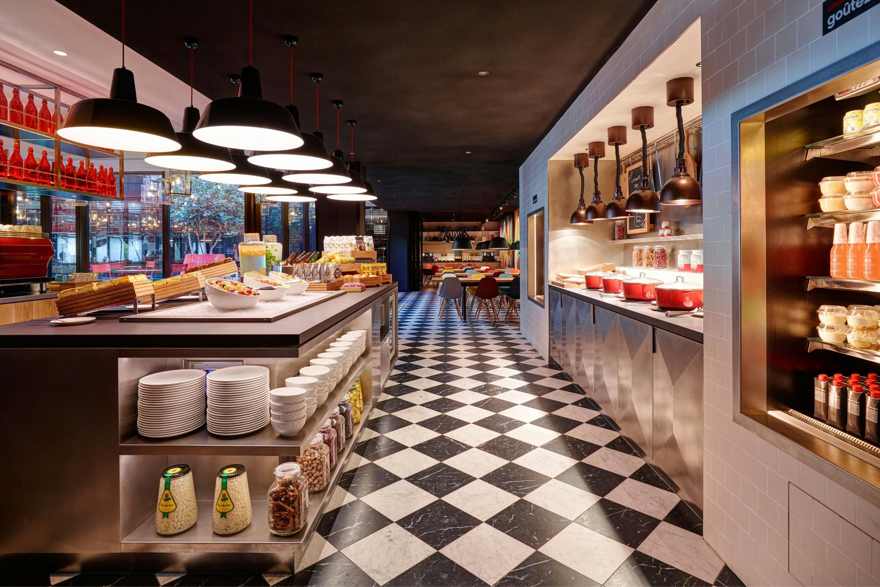 Restaurang
