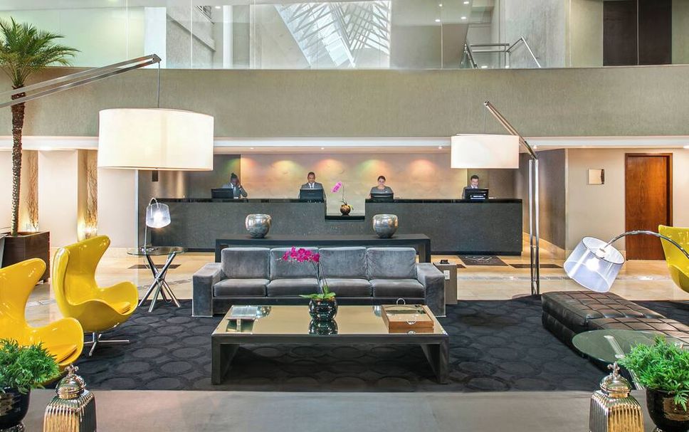 Lobby Foto