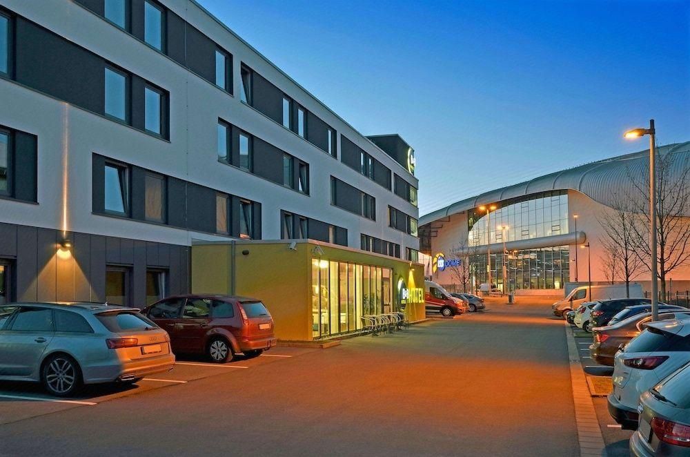 Byggnad