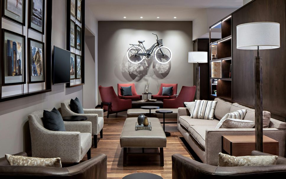 Lounge Foto