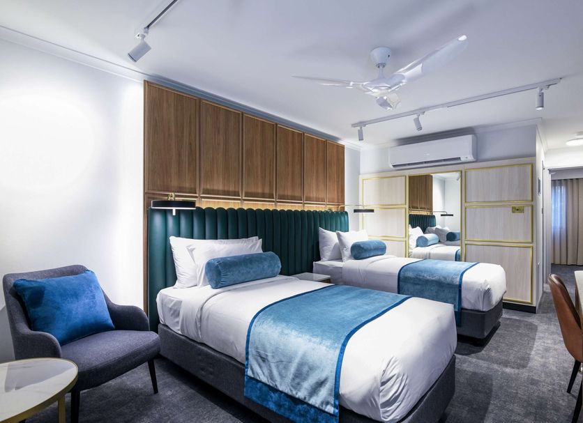 Sovrum Foto