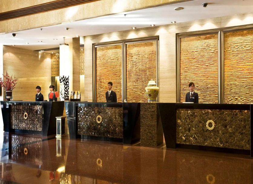 Reception Foto