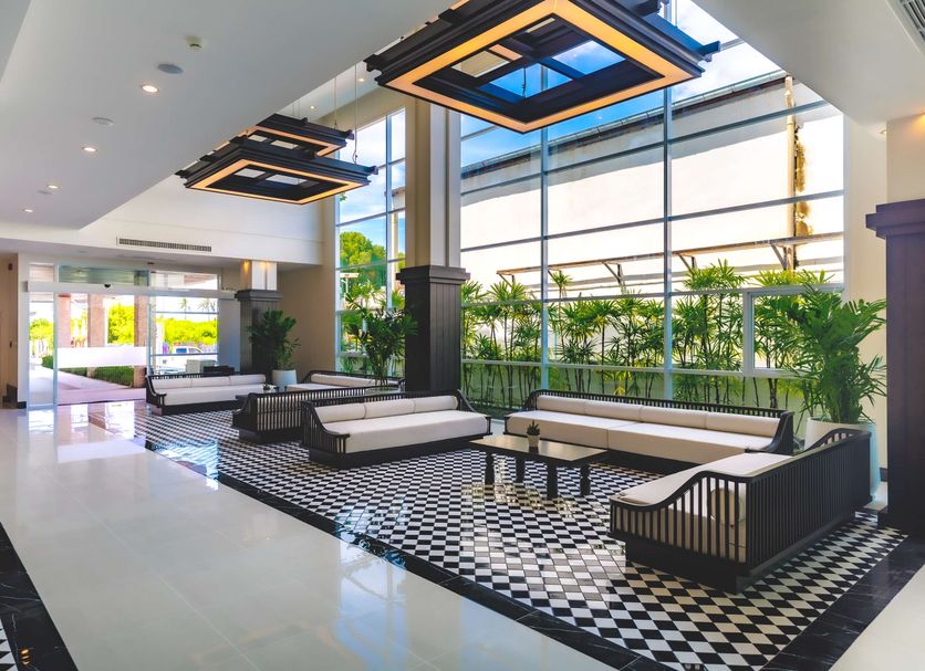 Lobby Foto