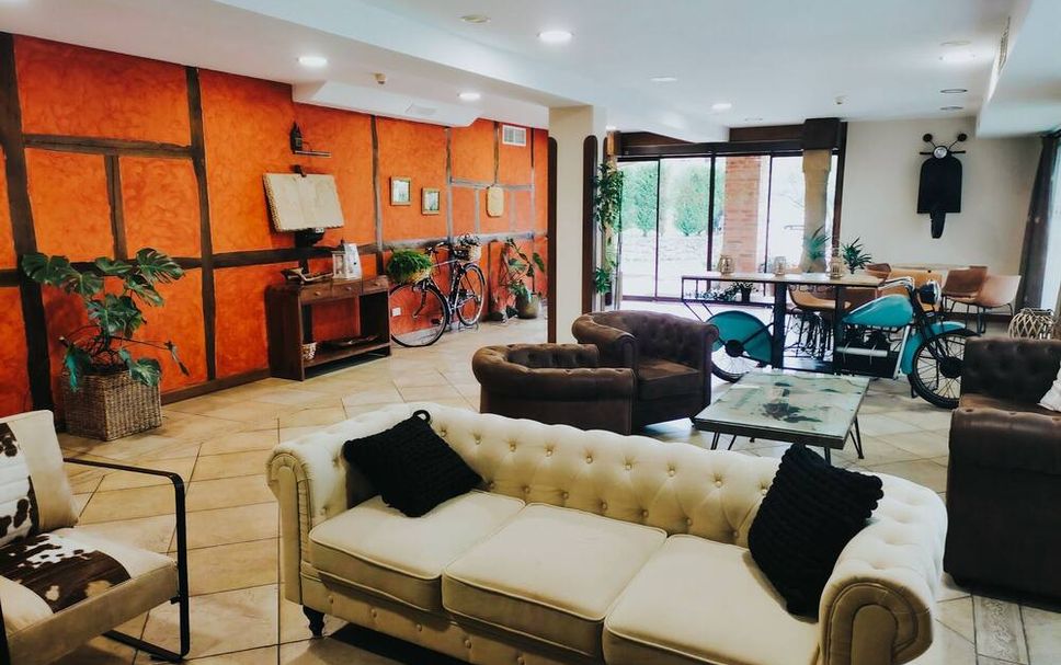 Lounge Foto