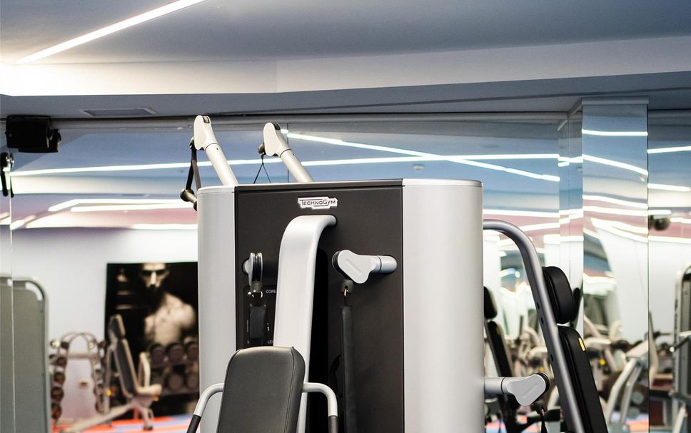 Gym Foto