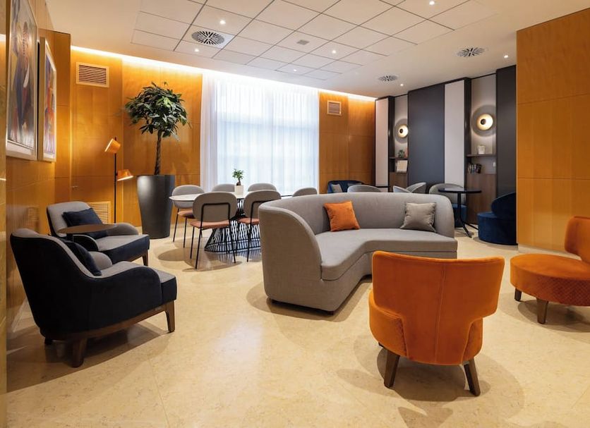 Lounge Foto