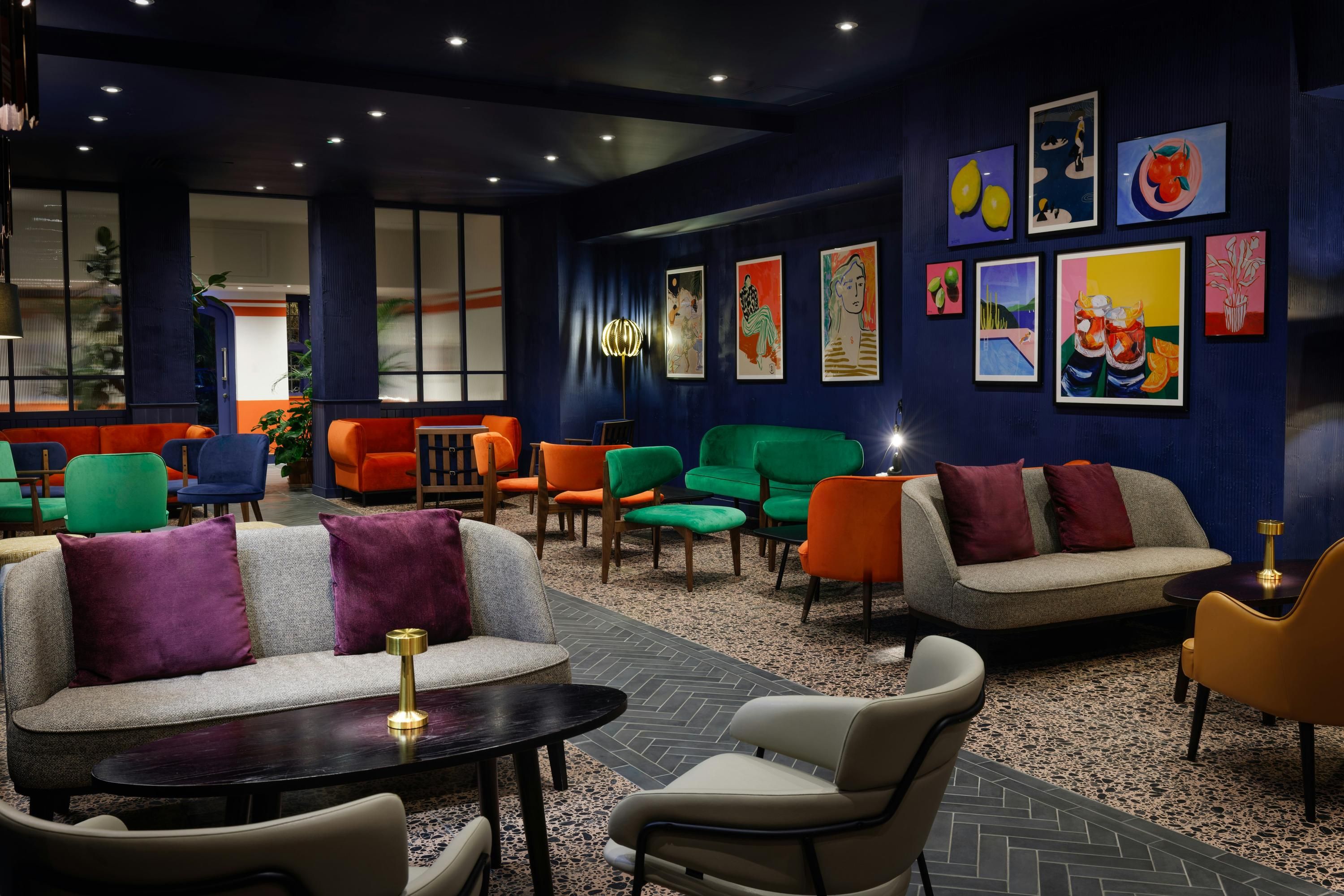 Lounge Foto