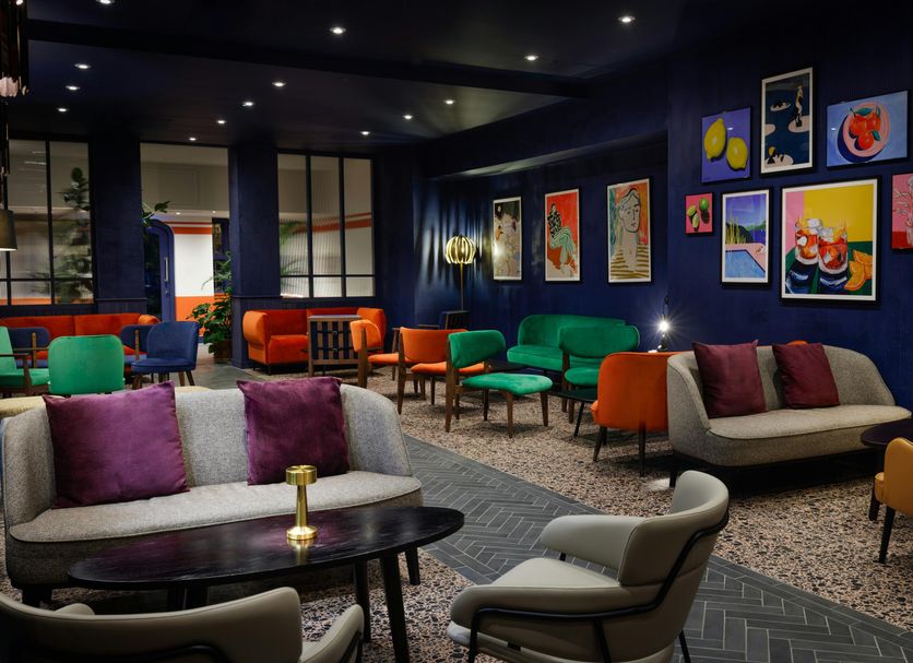 Lounge Foto