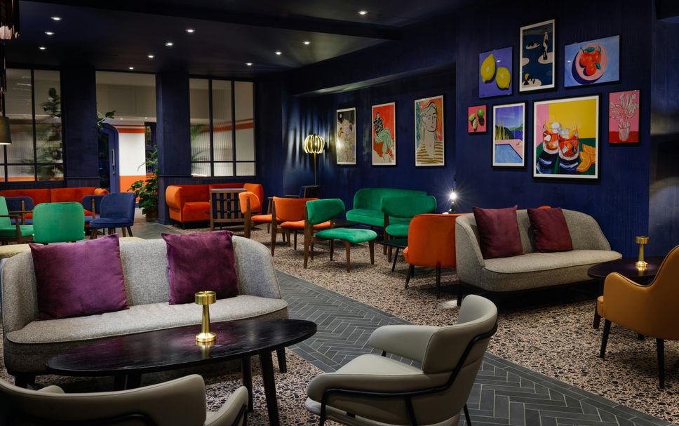 Lounge Foto