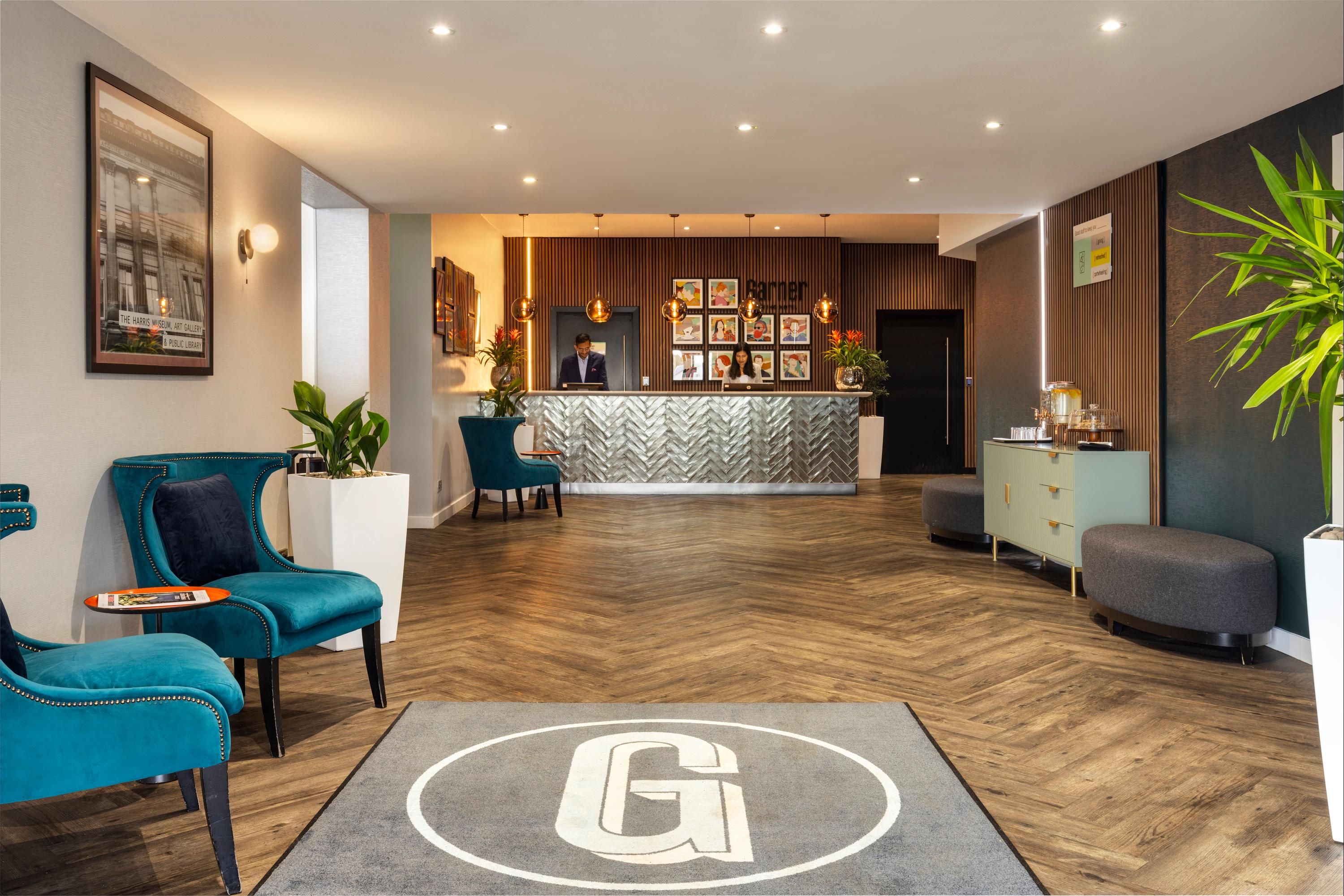 Reception