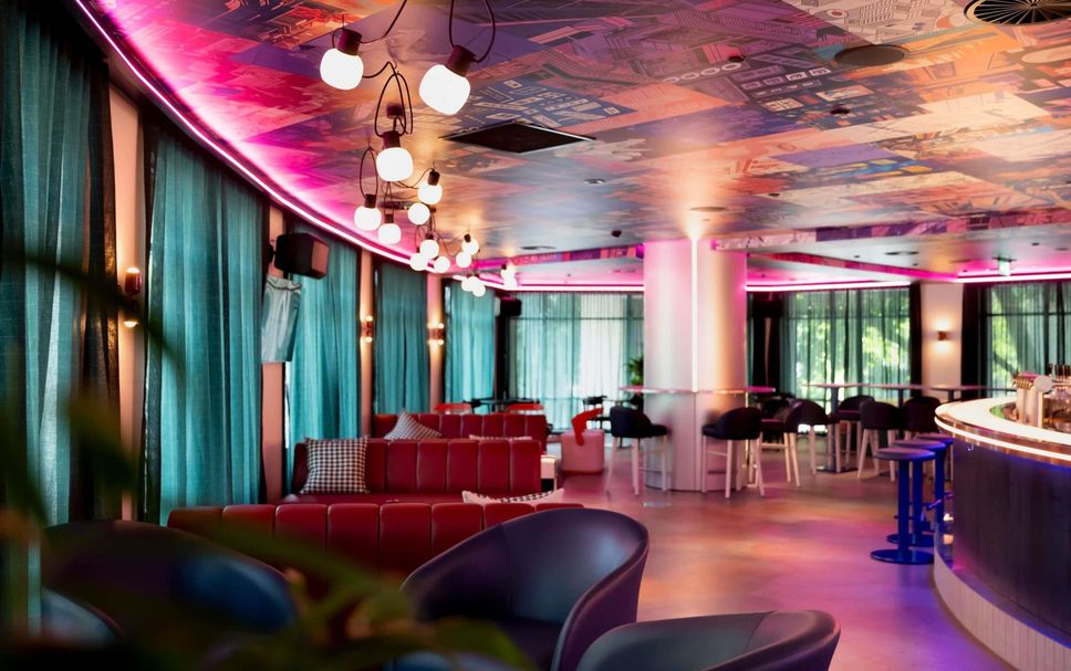 Restaurang Foto