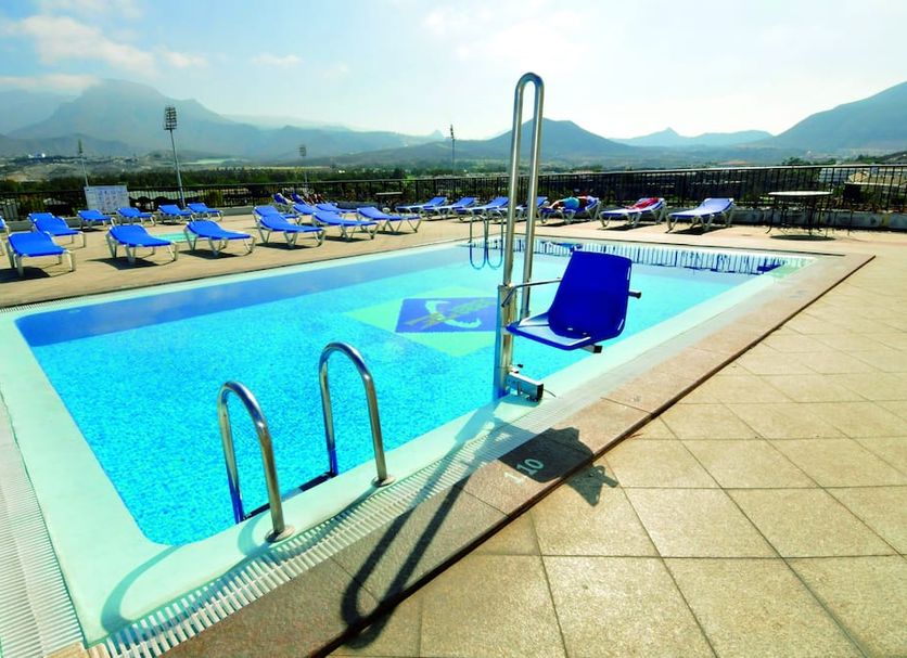 Pool Foto