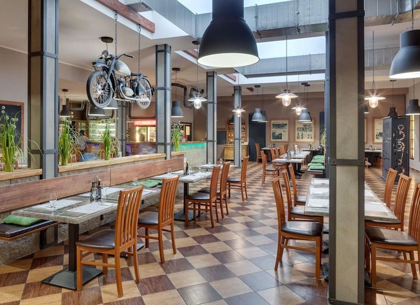 Restaurang Foto