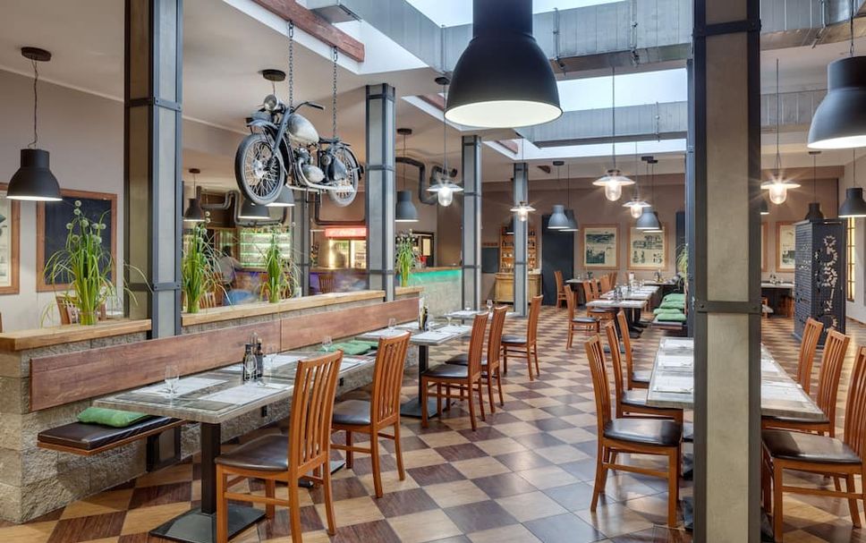 Restaurang Foto