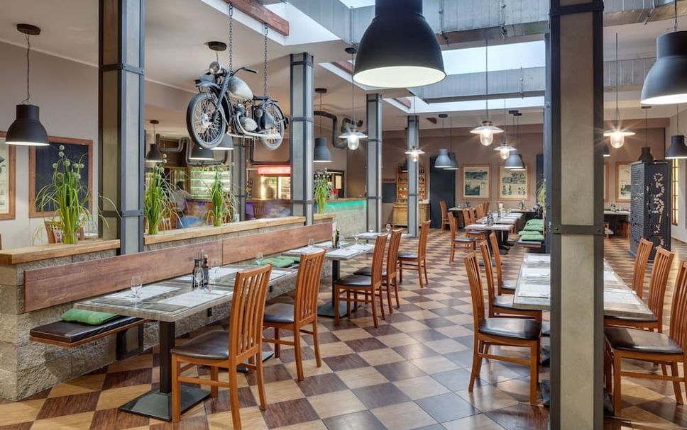 Restaurang Foto