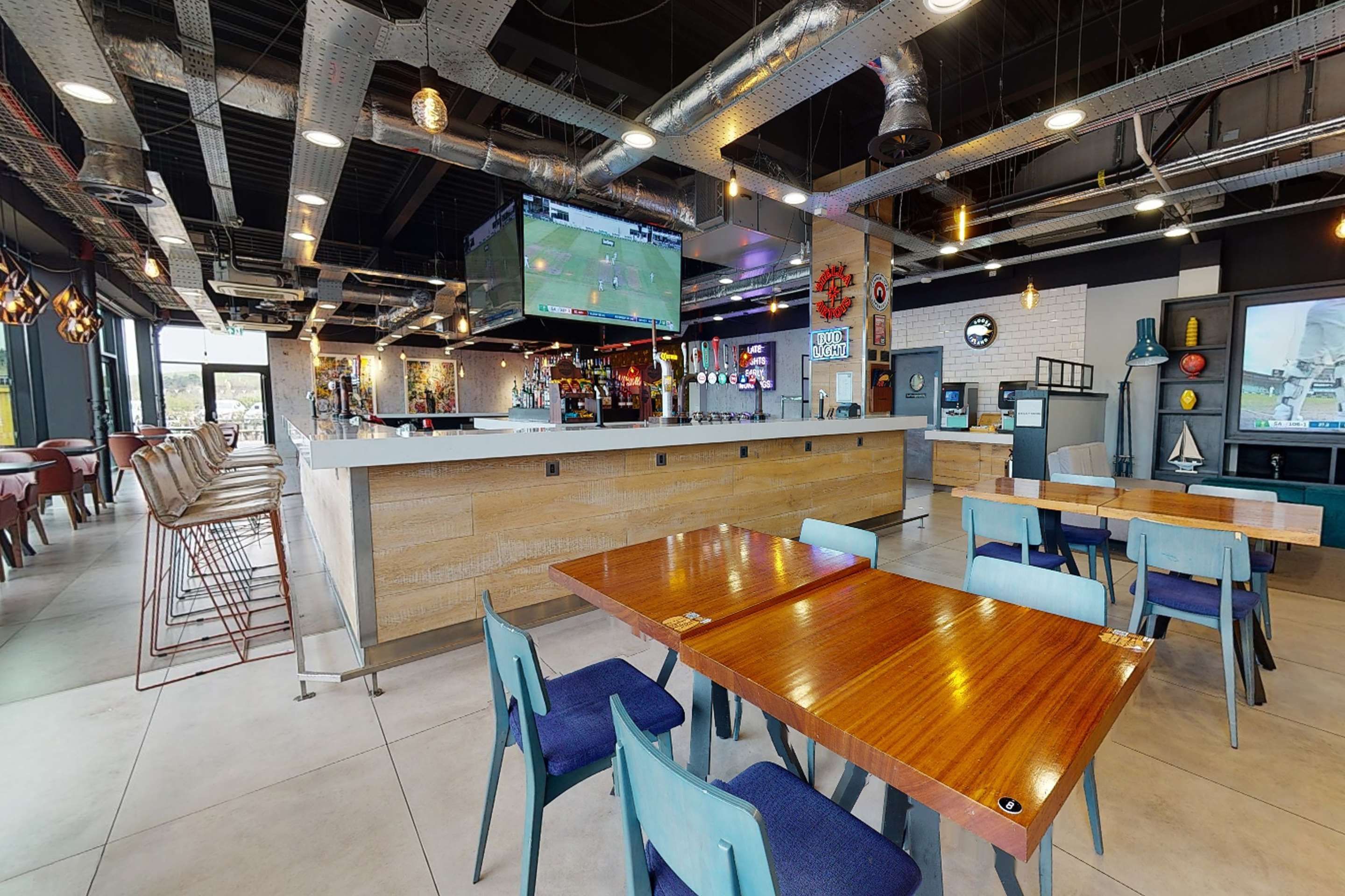 Restaurang