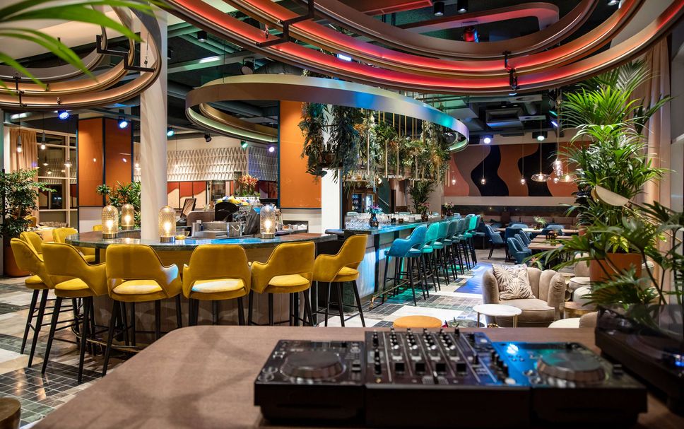 Bar Foto