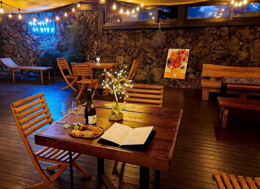 Restaurang Foto